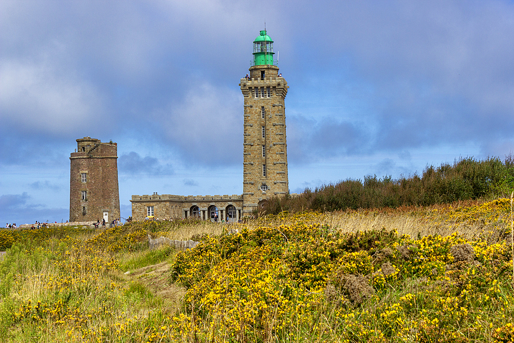 Cap Frehel, Plevenon, Cotes-d'Armor, Brittany, France, Europe