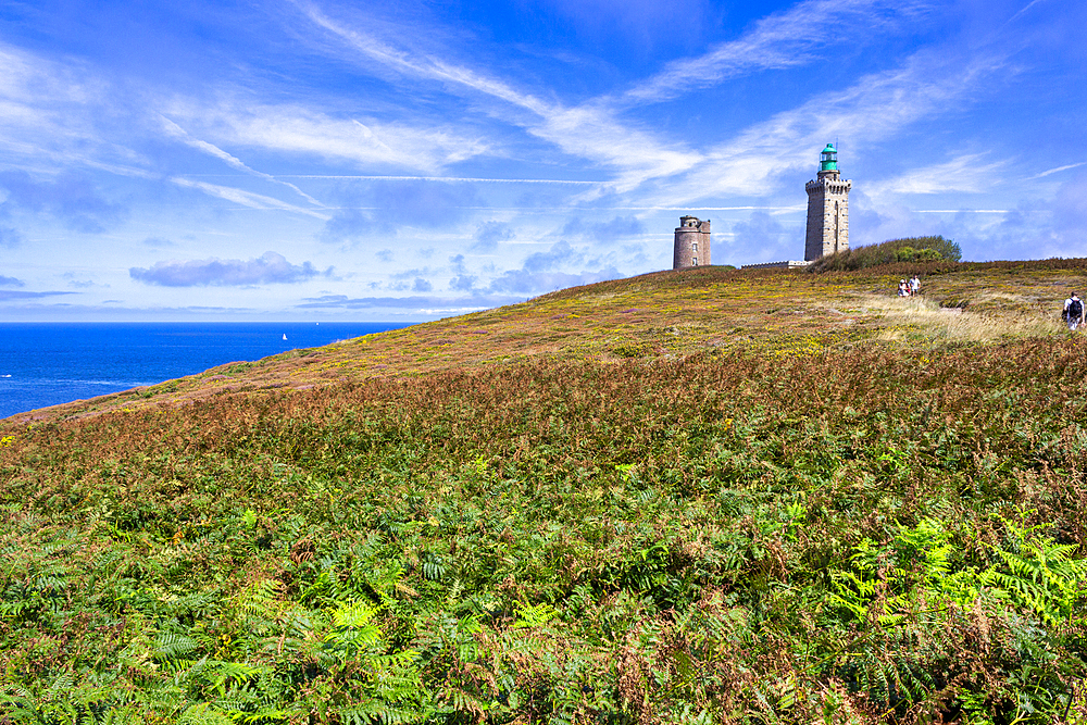 Cap Frehel, Plevenon, Cotes-d'Armor, Brittany, France, Europe