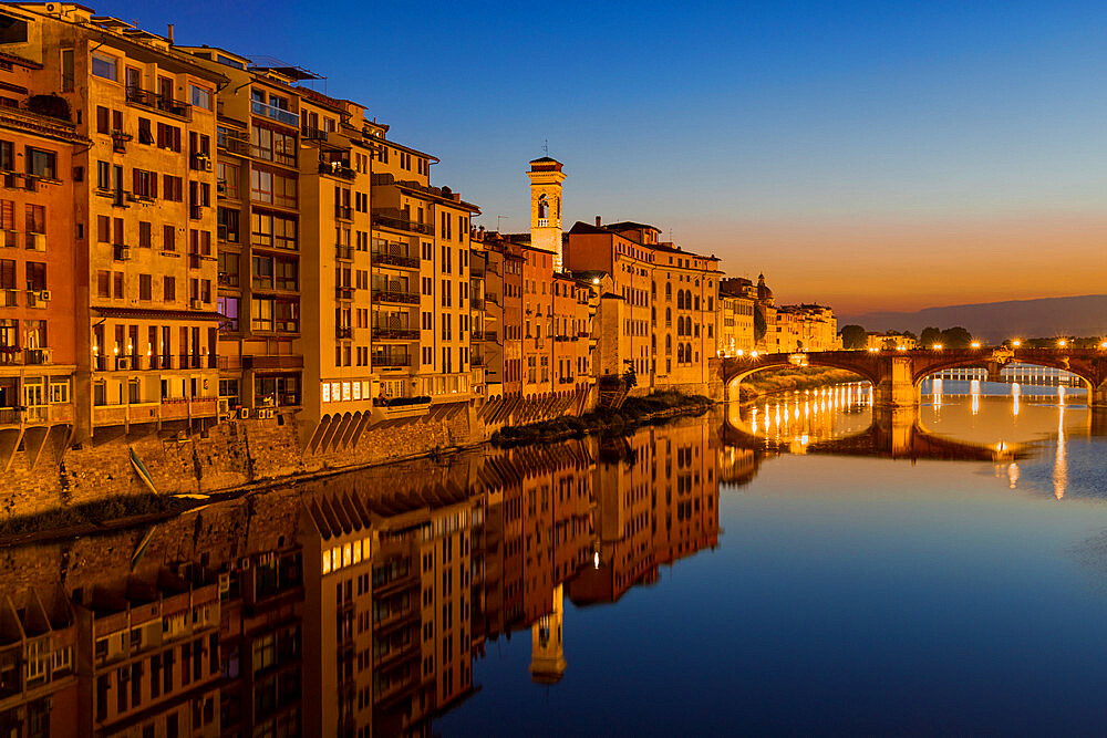 Florence, UNESCO World Heritage Site, Tuscany, Italy, Europe