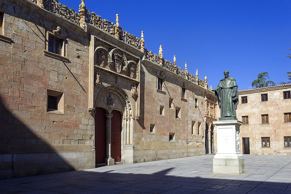 Salamanca, Castile and León, Spain