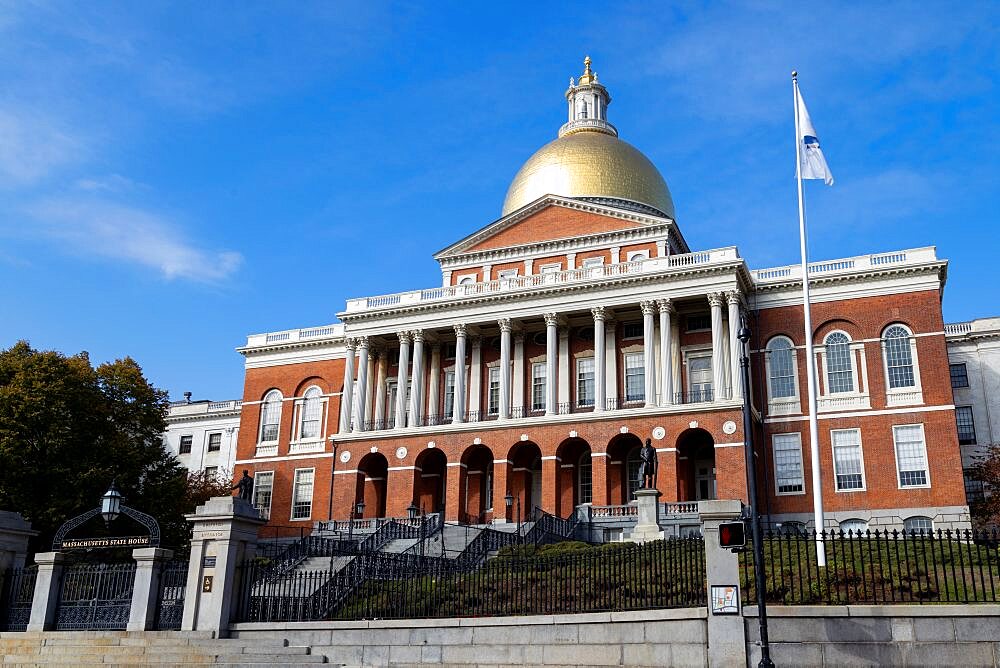 Massachusetts State House