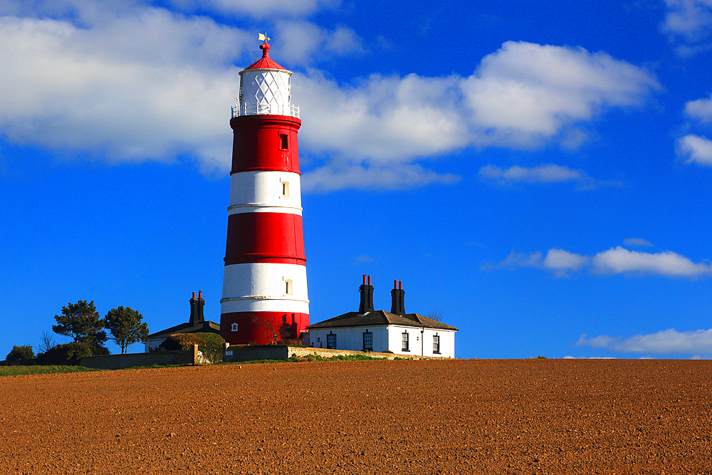 Happisburgh Lighthouse, Norfolk