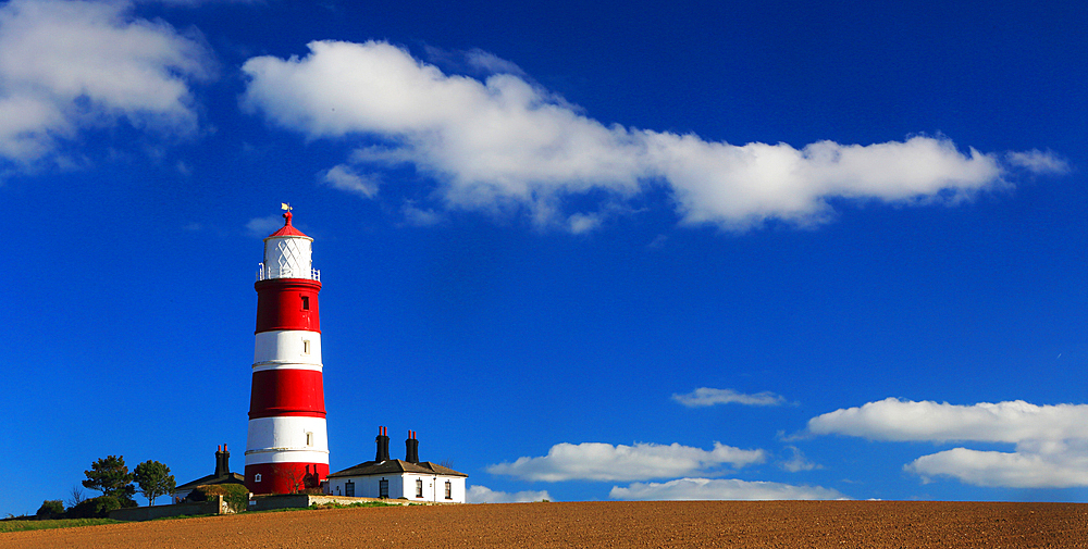 Happisburgh Lighthouse, Norfolk