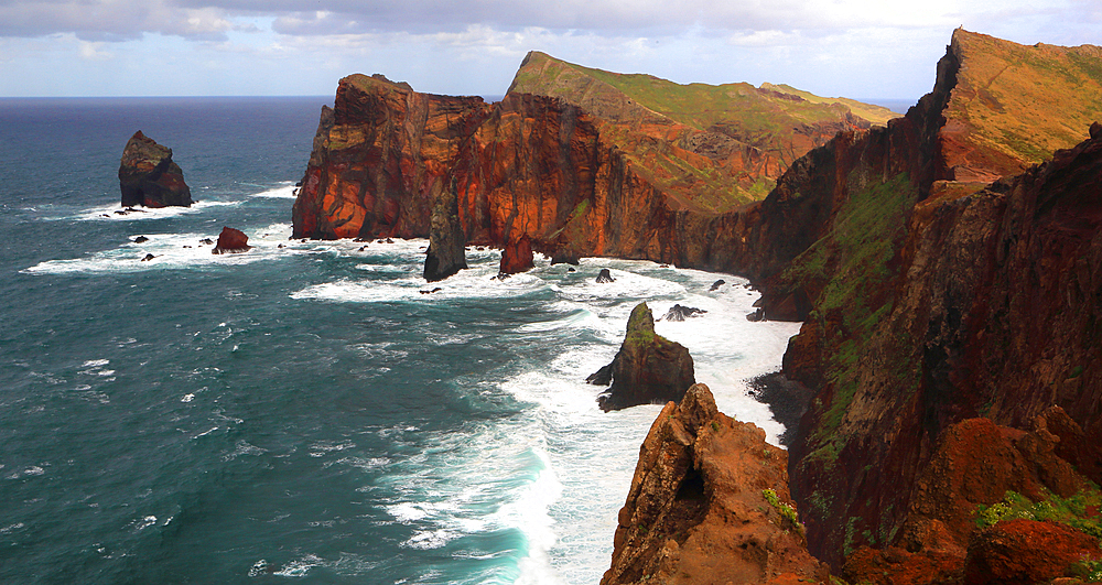 Ponta de São Lourenço, Madeira