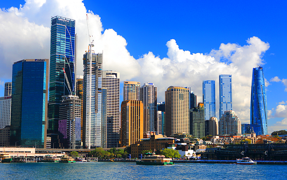 Central Business District, Sydney, Australia