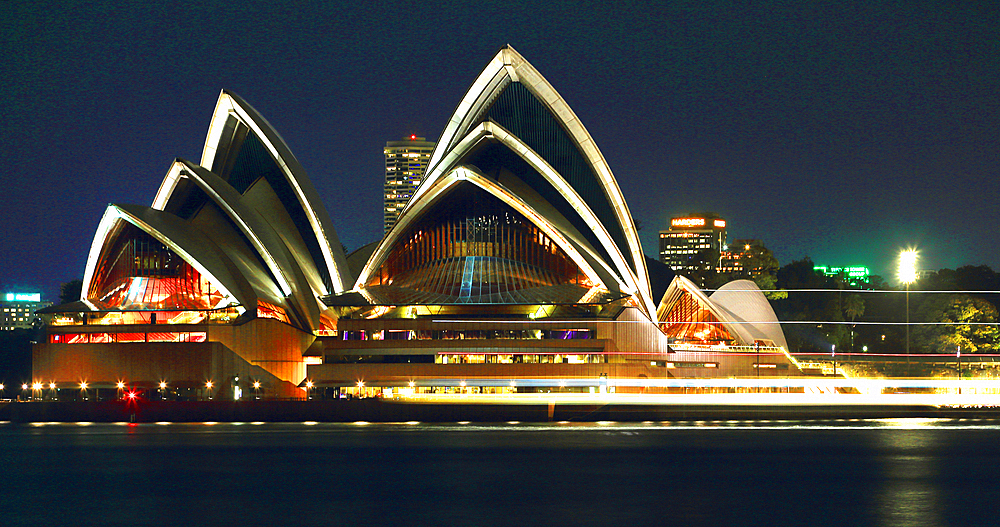 Sydney Opera House, Australia