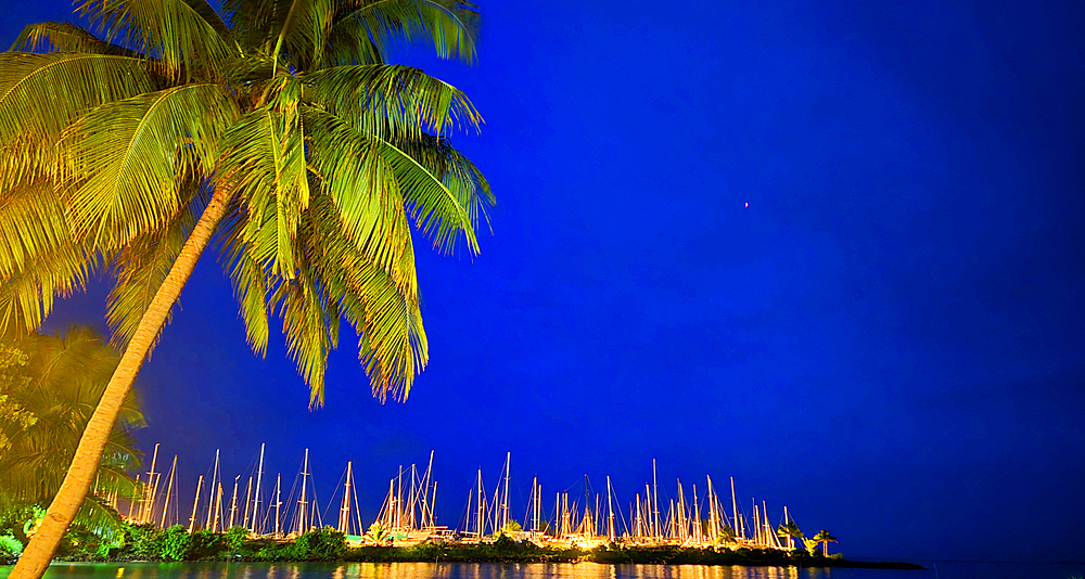 First Landing Beach Resort, Nalamu Beach at Vuda Point, near Nadi, Viti Levu, Fiji, South Pacific