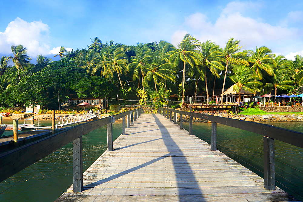 First Landing Beach Resort, Viti Levu, Fiji, South Pacific