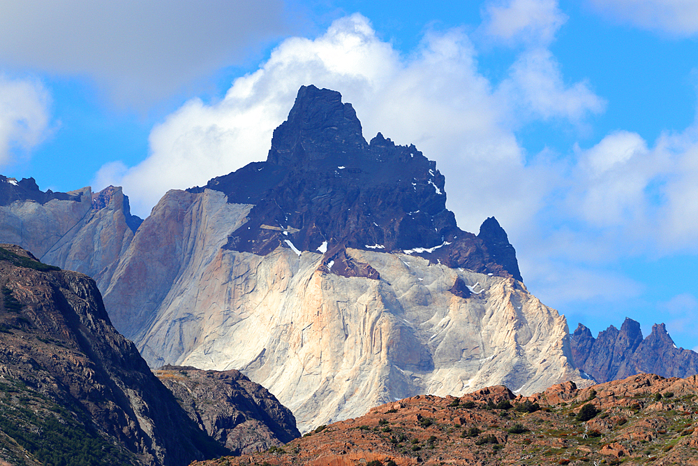 Torres del Paine National Park, Patagonia, Chile, South America