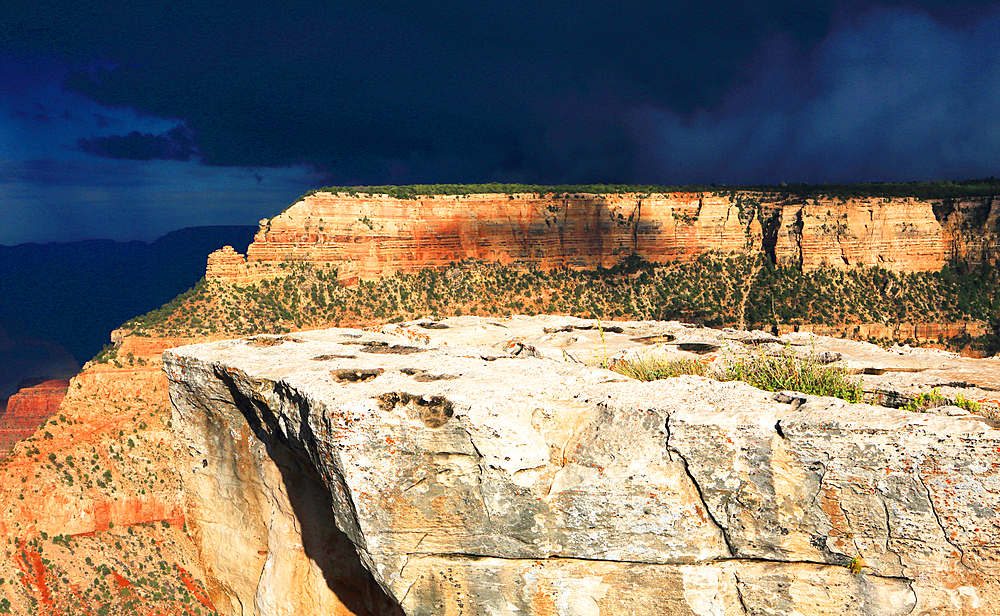 Grand Canyon from the South Rim, Arizona, USA