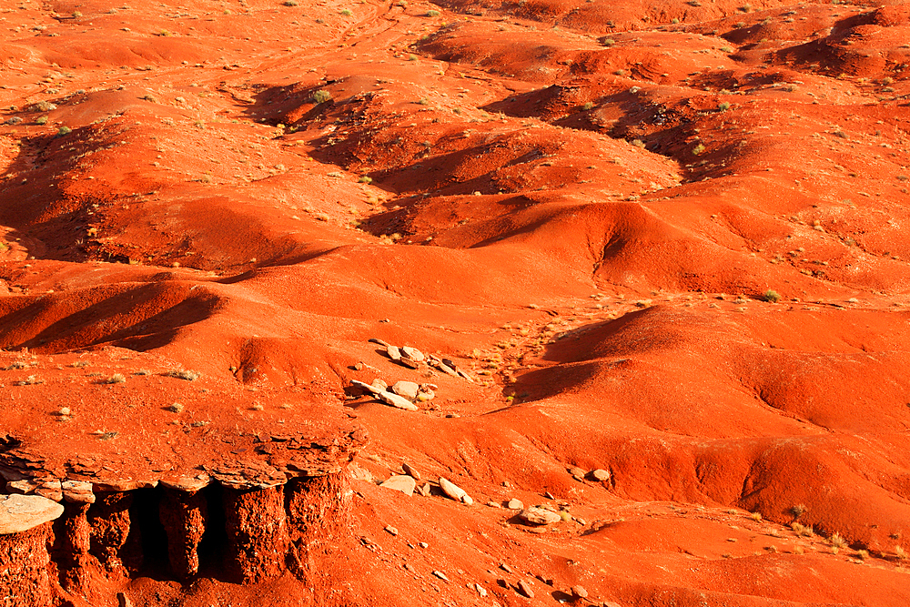 Monument Valley, Navajo Indian Territory/ Utah, USA