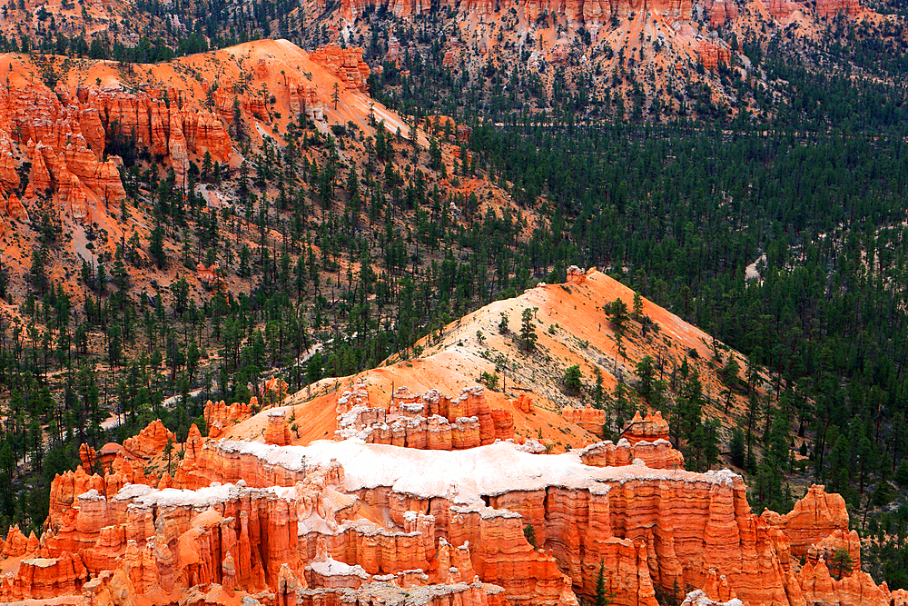 Bryce Canyon, Utah, USA