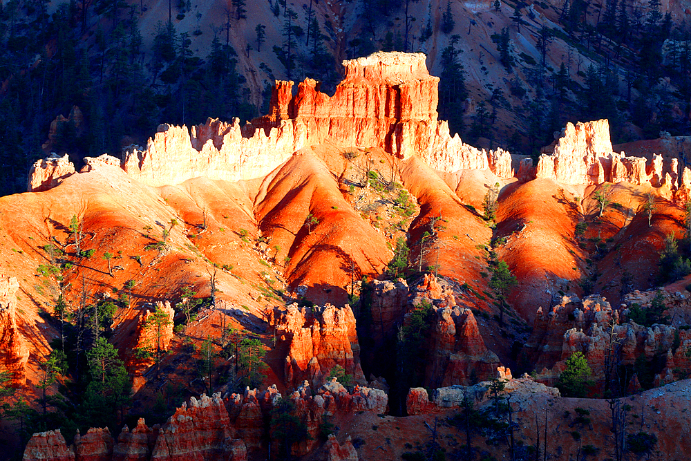Bryce Canyon, Utah, USA
