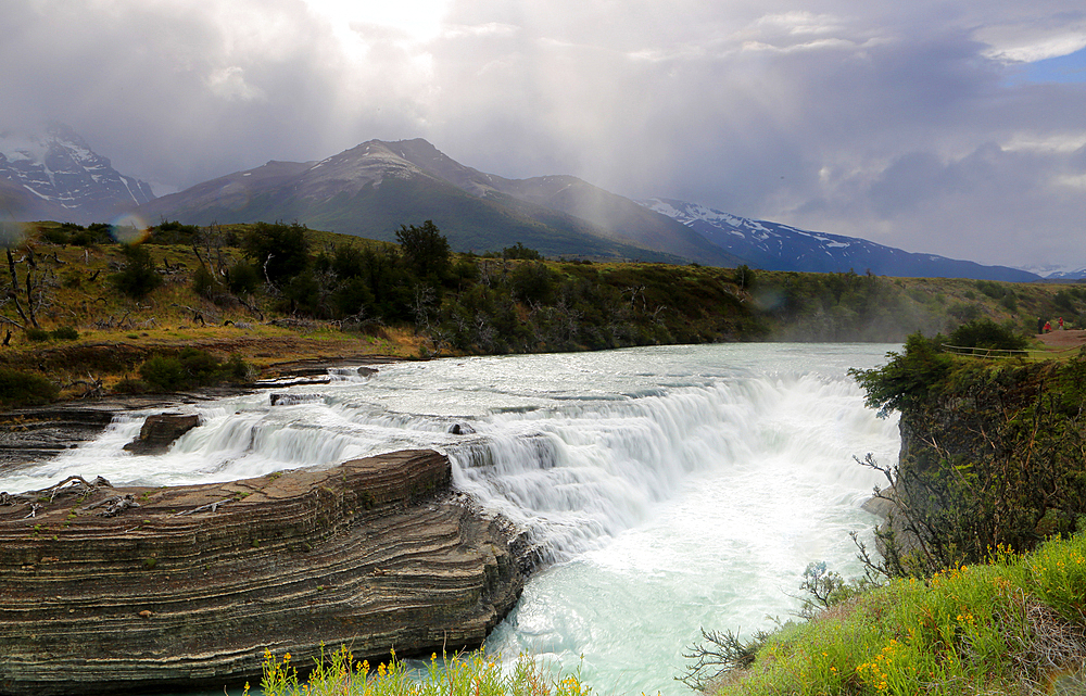 Torres del Paine National Park, Patagonia, Chile, South America