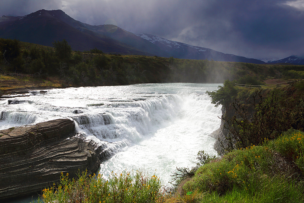 Torres del Paine National Park, Patagonia, Chile, South America