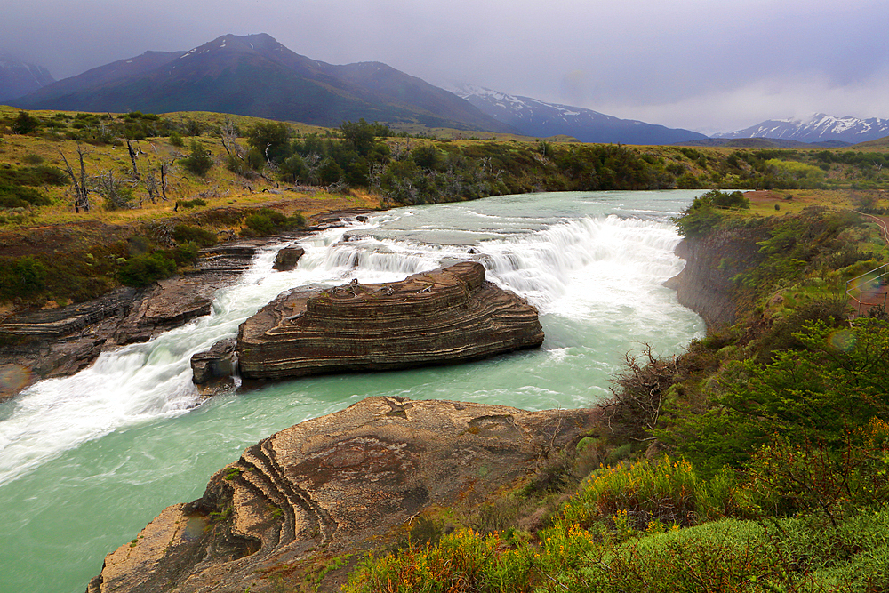 Torres del Paine National Park, Patagonia, Chile, South America