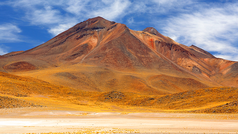 Atacama Desert Plateau, Chile, South America