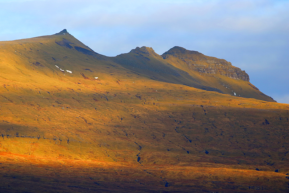 Funningar, Eysturoy, Faroe Islands, Denmark, North Atlantic