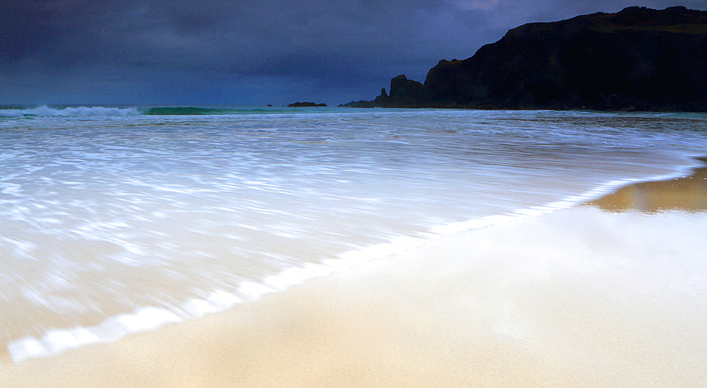 Dalmore beach, Lewis, Outer Hebrides,Scotland, United Kingdom, Europe