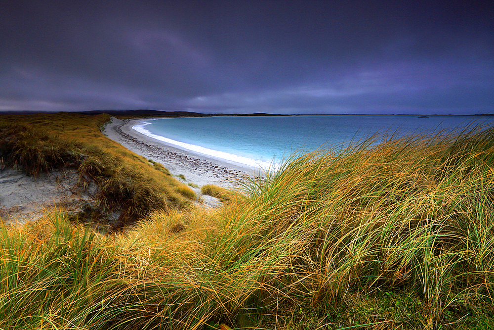 Clachan Sands, North Uist, Outer Hebrides, Scotland, United Kingdom, Europe