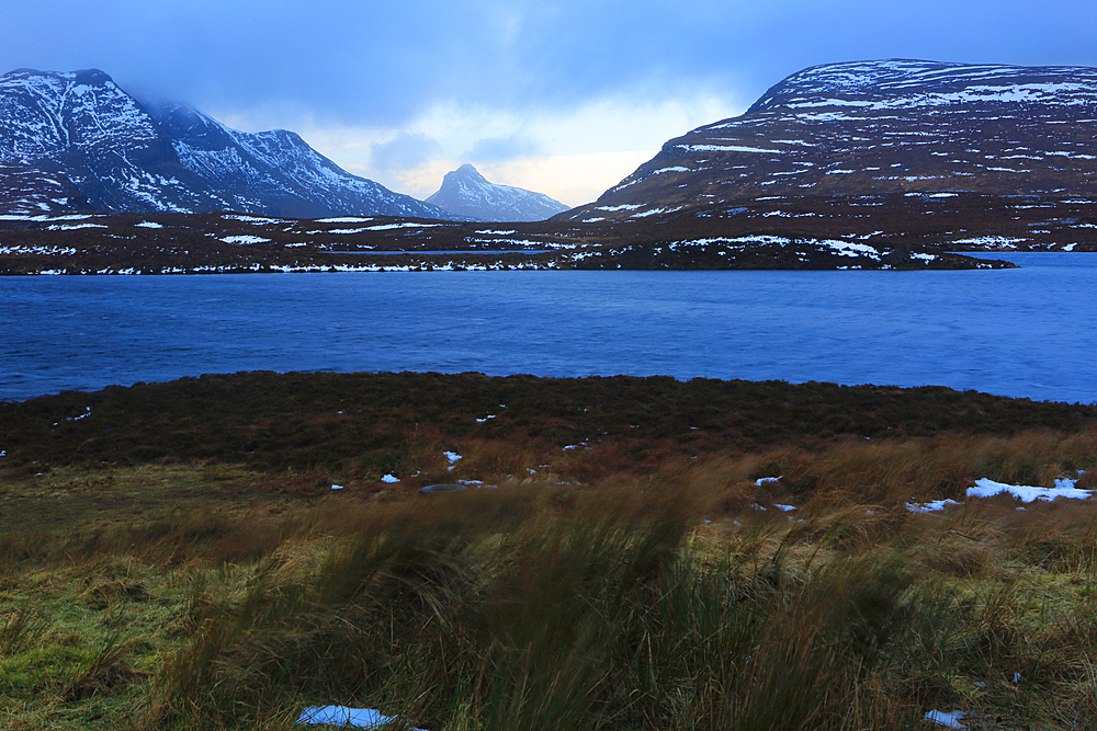 Assynt, Highland, Scotland, United Kingdom, Europe