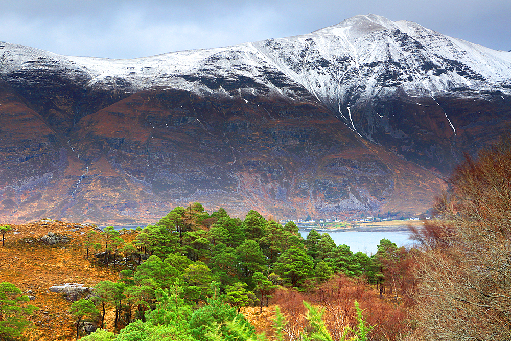 Torridon, North West Highlands, Scotland, United Kingdom, Europe