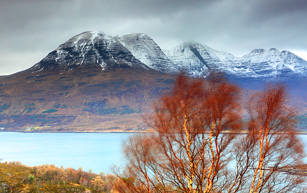 Torridon, North West Highlands, Scotland, United Kingdom, Europe