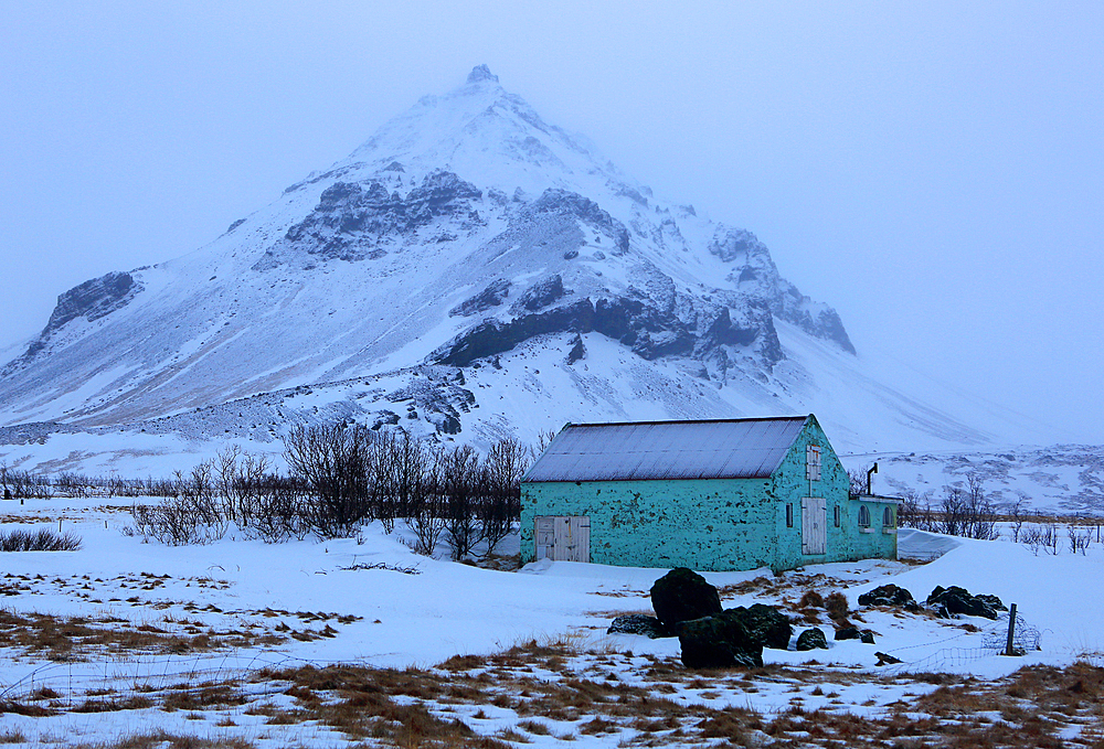 Snaefellsnes Peninsula, western Iceland, Polar Regions