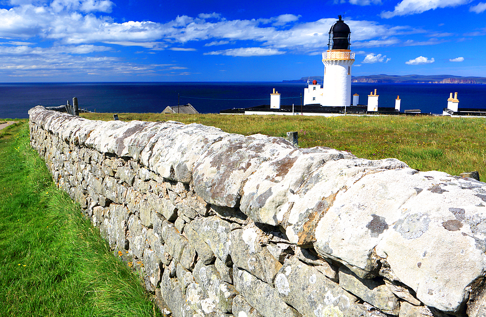 Dunnet Head, near Thurso, Caithness, Scotland, United Kingdom, Europe