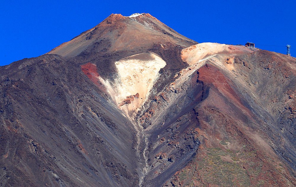 El Teide National Park, Tenerife, Canary Islands, Spain