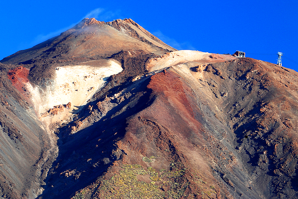 El Teide National Park, Tenerife, Canary Islands, Spain