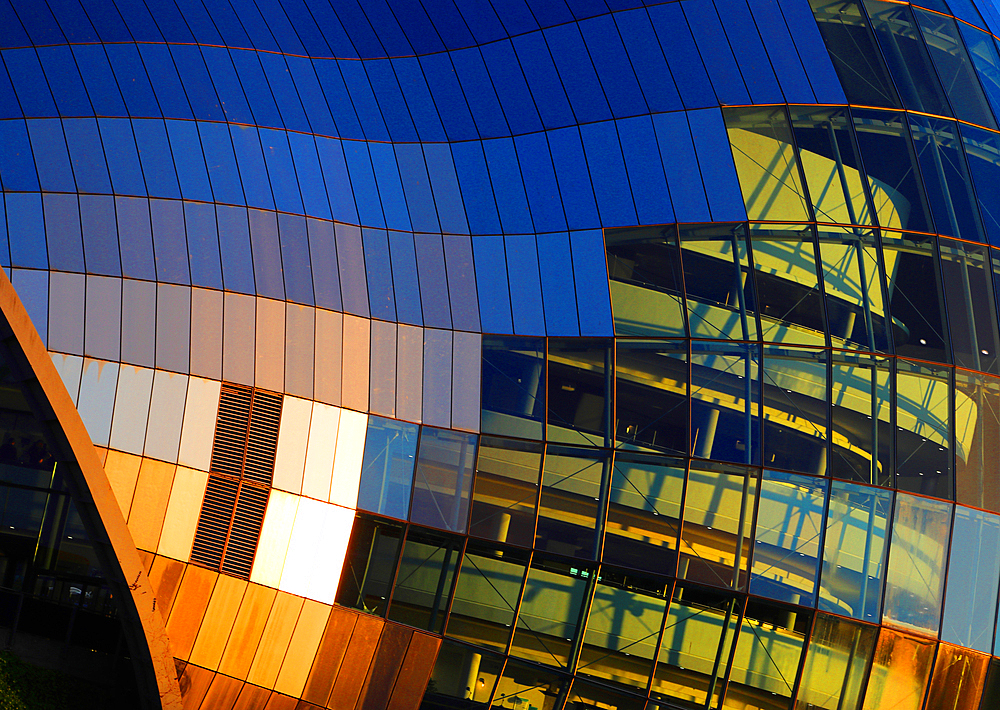 The Sage, Gateshead, Tyne and Wear, England, United Kingdom, Europe