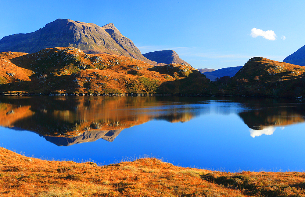 Assynt, Sutherland, Highlands, Scotland, United Kingdom