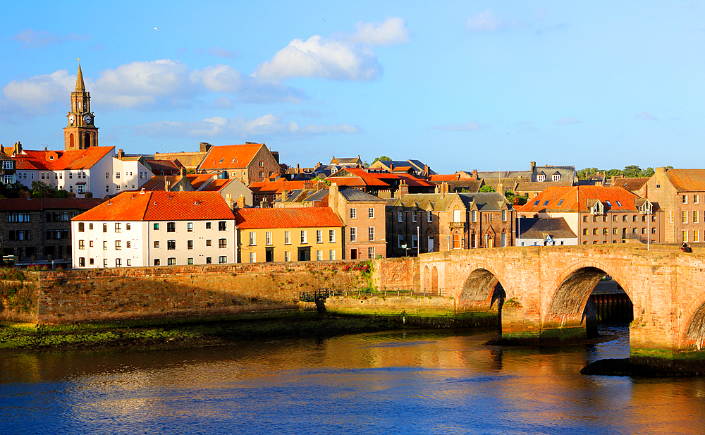 Berwick-upon-Tweed, Northumberland, England, United Kingdom, Europe