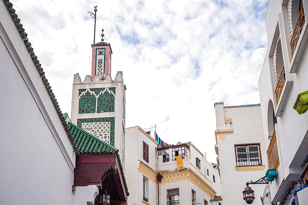 Tangier Grande Mosque, Tangier, Morocco