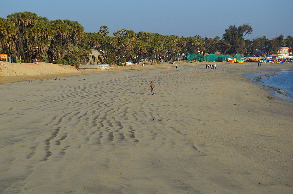 Nagao Beach ideal for swimming,sunbathing and water sports also the palm-fringed beach provides a picture- perfect setting for a day by the sea.