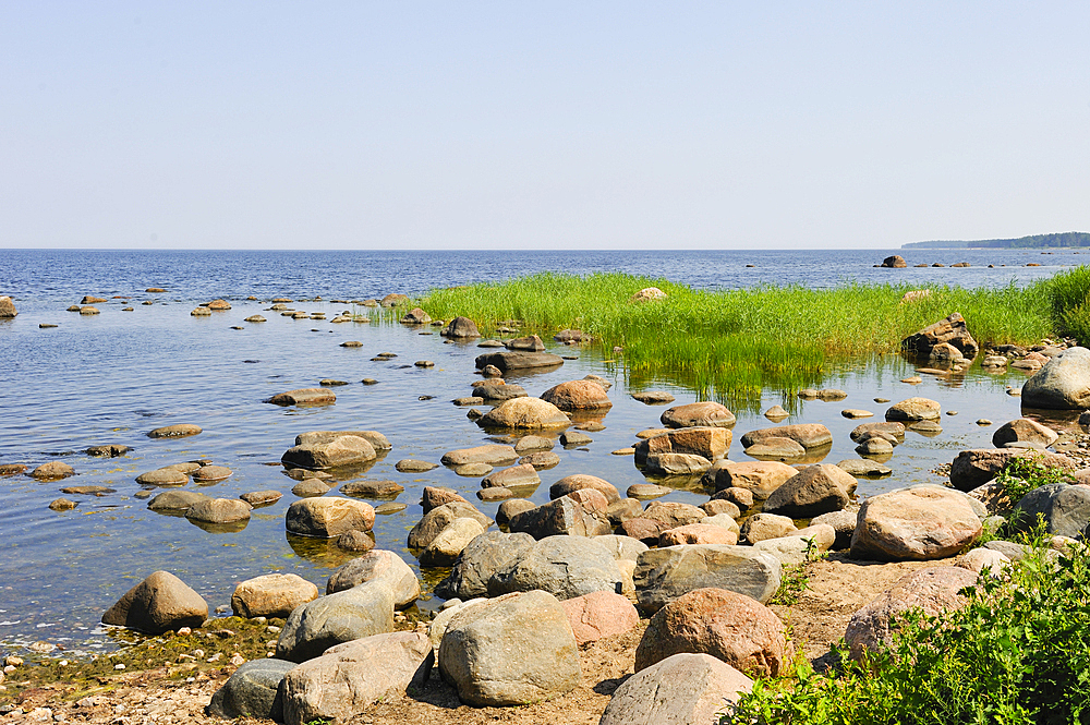 Altja, Baltic coast, Lahemaa National Park, Estonia, Europe