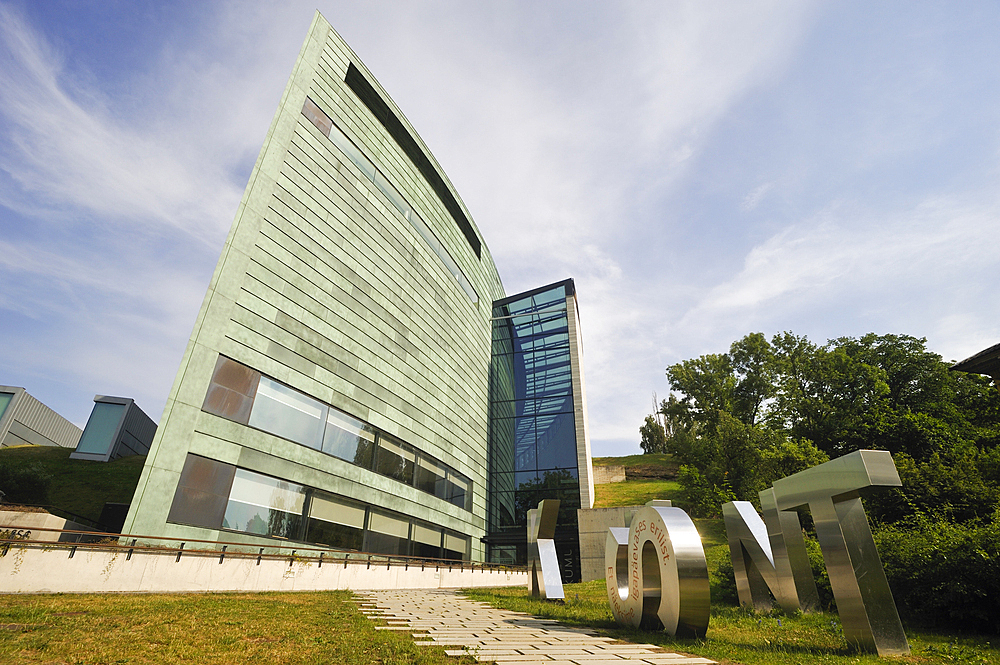 Kumu Art Museum, Tallinn, Estonia, Europe