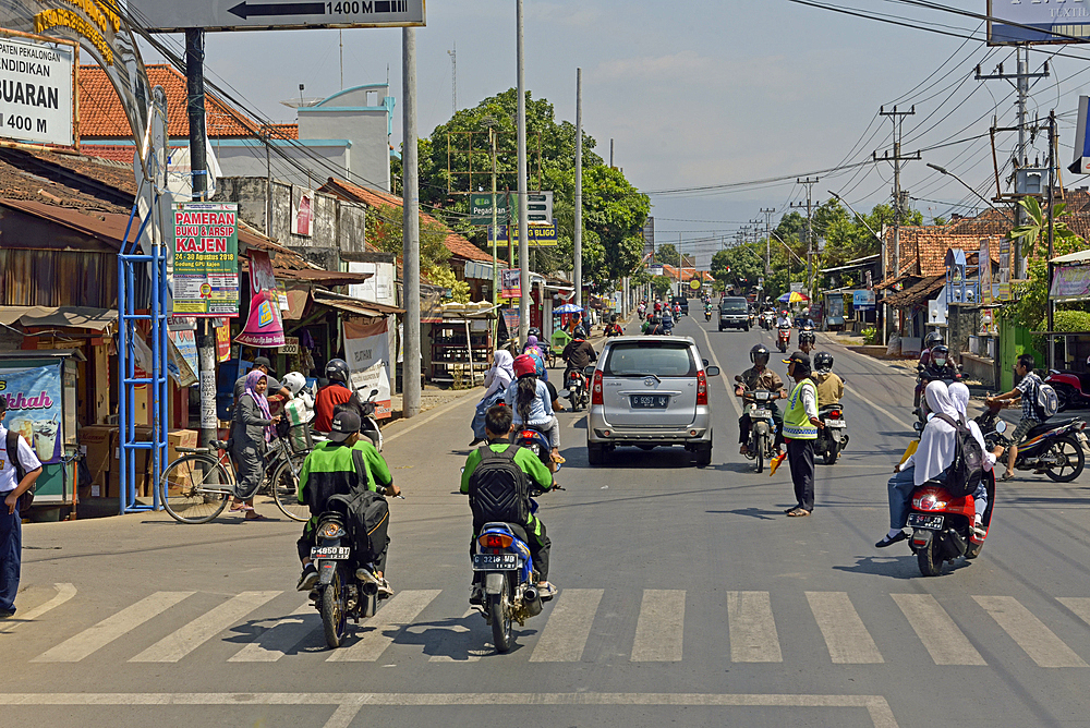 Pekalongan, Java island, Indonesia, Southeast Asia, Asia