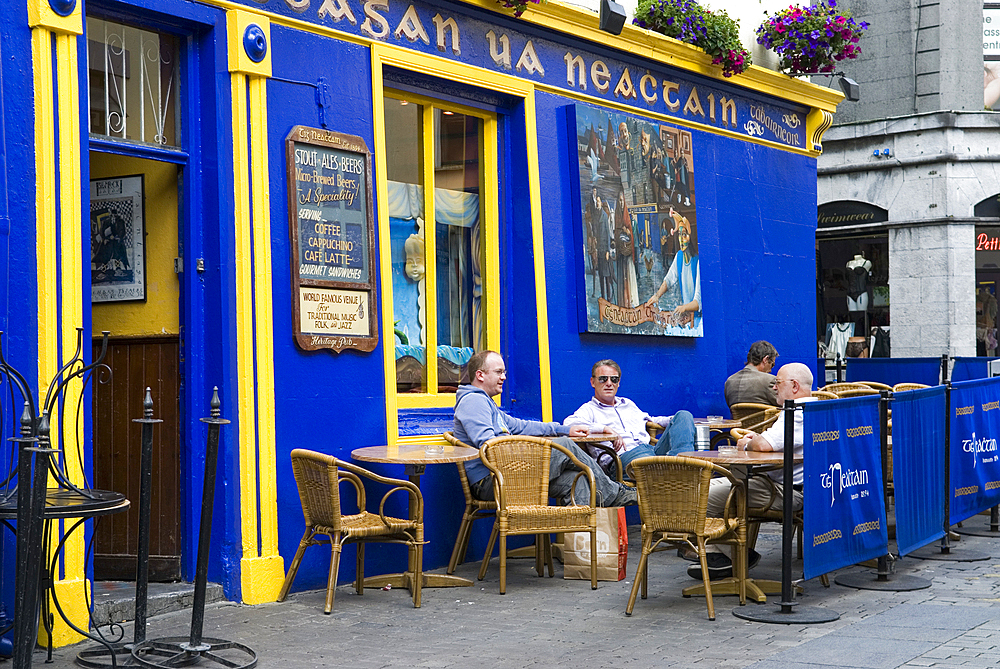 Galway,County Galway,province of Connacht,Ireland,Western Europe