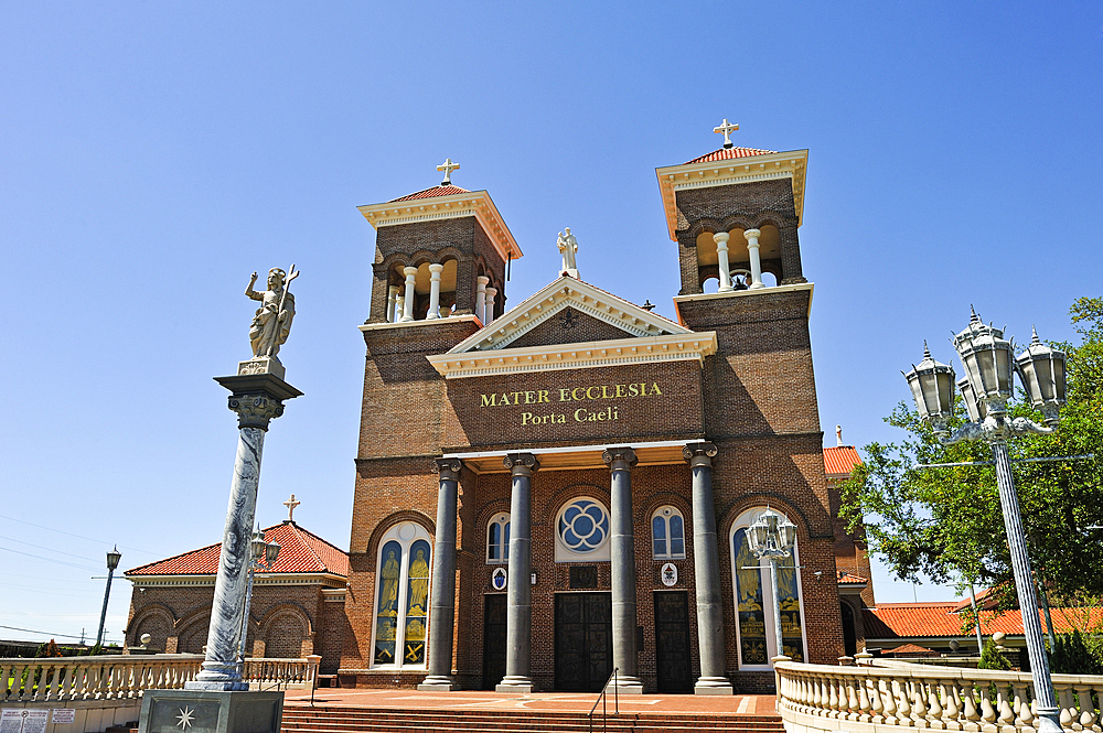 Saint Anthony Cathedral Basilica, Beaumont, Texas, United States of America