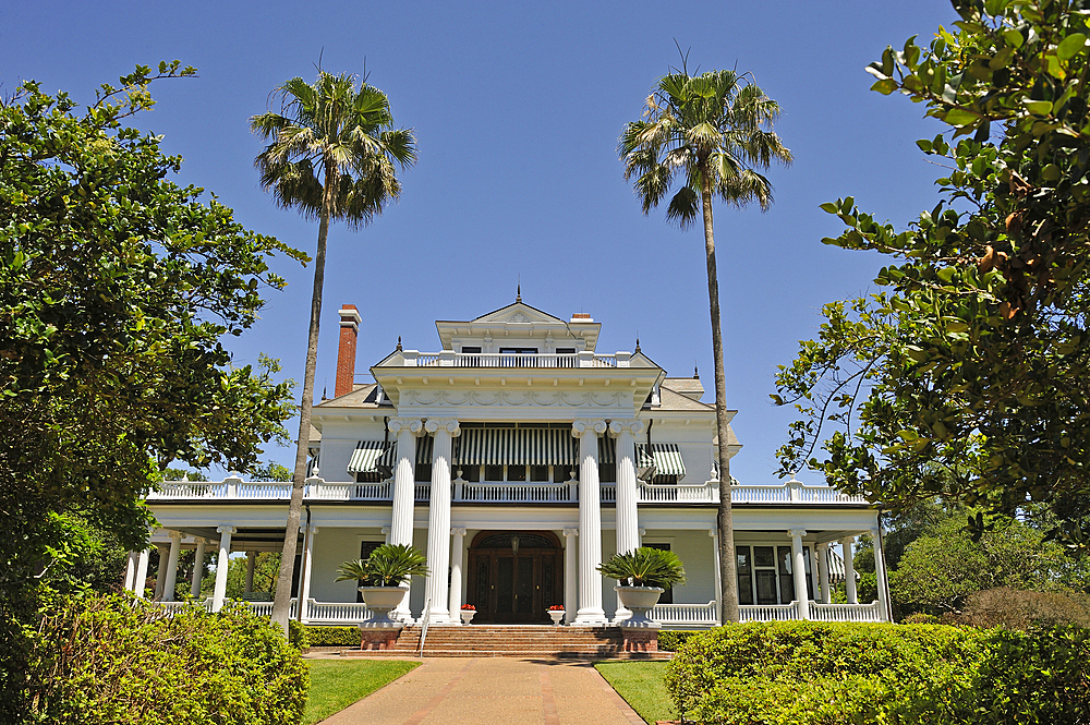 McFaddin-Ward House Museum, Historic House Museum, Beaumont, Texas, United States of America