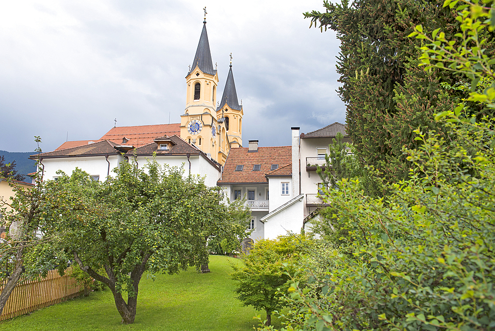 Brunico (Bruneck), South Tyrol (Alto Adige), Italy