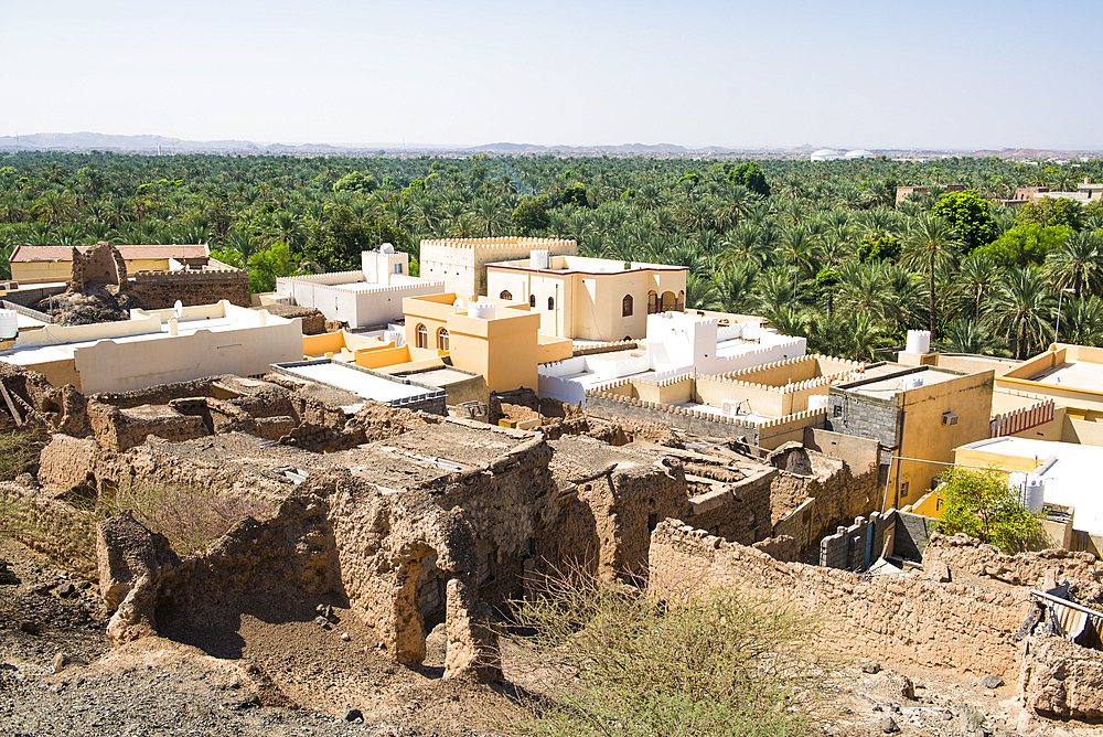 Al Mudhaireb Village, Al Sharqiyah region, Sultanate of Oman, Arabian Peninsula