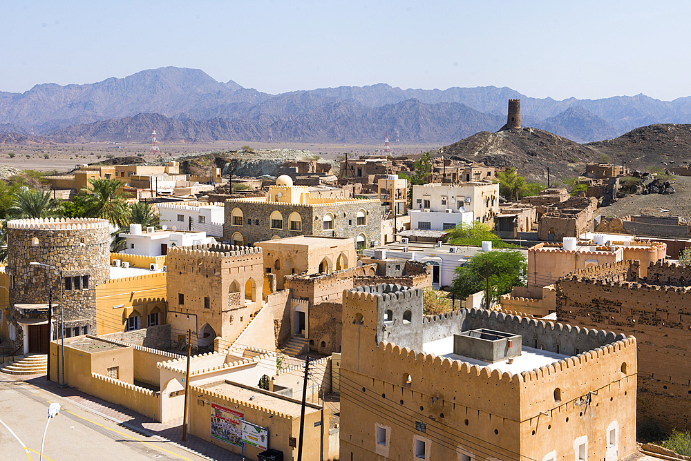 Al Mudhaireb Village, Al Sharqiyah region, Sultanate of Oman, Arabian Peninsula, Middle East