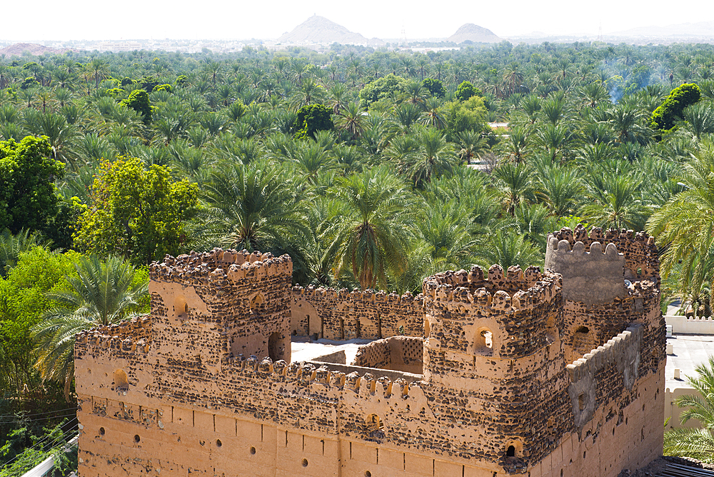 Al Mudhaireb Village, Al Sharqiyah region, Sultanate of Oman, Arabian Peninsula, Middle East