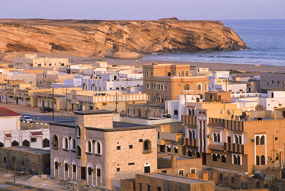 Taqah, Dhofar, Sultanate of Oman, Arabian Peninsula