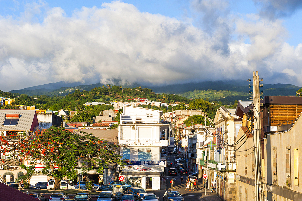 City of Basse-Terre, Guadeloupe