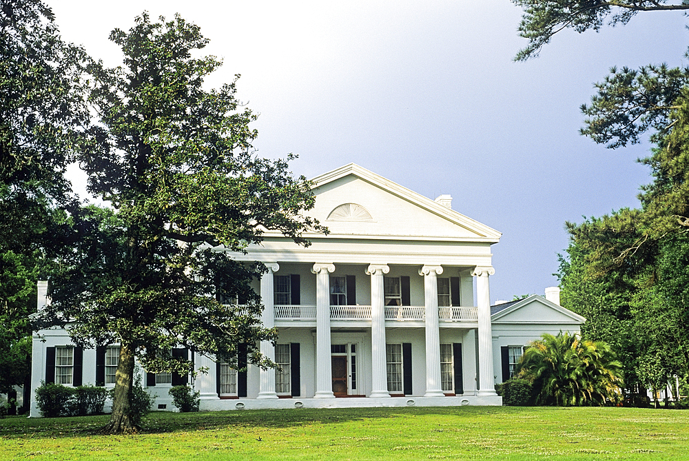 Madewood Plantation House, Napoleonville, Louisiana, USA