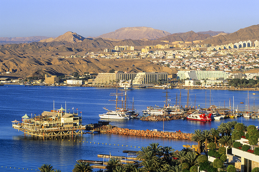 Eilat,Gulf of Aqaba,Israel,Middle East,Western Asia